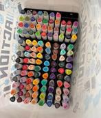 Decotime Aquamarkers - 117 Stuks, Ophalen of Verzenden, Gebruikt, Potlood of Stift