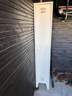 Metalen locker, Huis en Inrichting, Kasten | Lockerkasten, Ophalen, Gebruikt