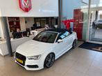 Audi A3 Cabriolet 1.4 TFSI CoD Ambition Pro Line Plus, S-Lin, Auto's, Audi, 12 maanden, Euro 6, 4 cilinders, Leder en Stof