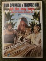 DVD All the Way Boys (Vier Vuisten de Lucht In), Cd's en Dvd's, 1960 tot 1980, Gebruikt, Ophalen of Verzenden, Komedie