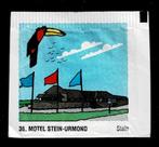 suikerzakje 875 v.d.Valk 36Motel Stein-Urmond Stein, Ophalen of Verzenden, Nederland