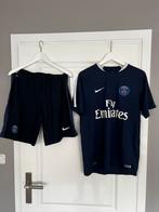 PSG Paris Saint Germain tenue origineel Nike maat L, Sport en Fitness, Ophalen of Verzenden, Zo goed als nieuw, Maat L