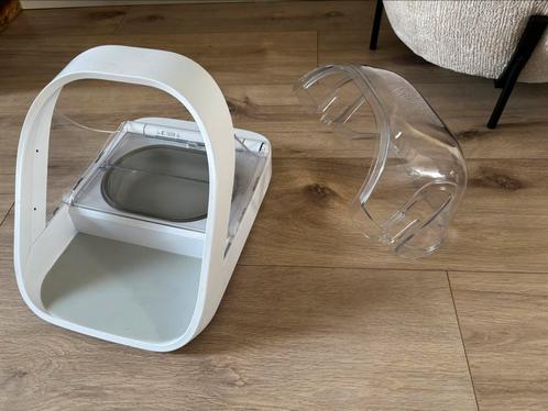 Surefeed microchip voerautomaat + rear cover, Dieren en Toebehoren, Dierenvoeding, Overige soorten, Ophalen