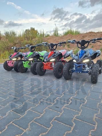 Nieuwe 1000W kinderquads! beschikbaar voor biedingen