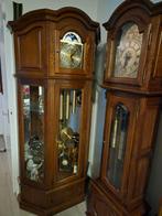 Antieke Staande Klok Urgos maanfase H-212,B-100,D-42, Ophalen