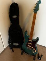 Squier Classic Vibe 50's Sherwood green, Muziek en Instrumenten, Ophalen, Zo goed als nieuw, Solid body, Overige merken