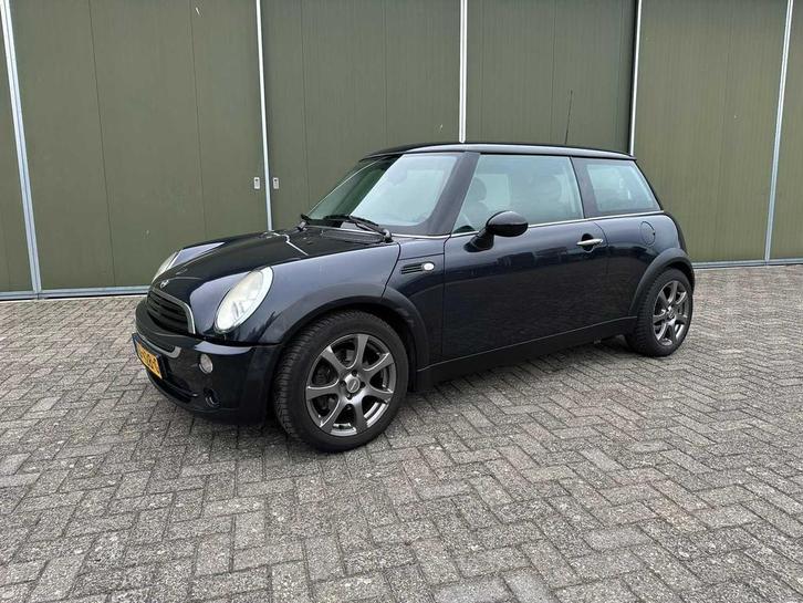 2006 Mini Cooper RA31 Personenauto, Auto's, Mini, Bedrijf, Cooper, Overige brandstoffen, Euro 4, D, Hatchback, Handgeschakeld