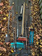 Tuingereedschap Set - Schop, Hark, Bezem & Meer!, Ophalen, Gebruikt, Overige soorten