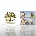 Vaticaan Numisbrief 2023 - Manzoni, Ophalen of Verzenden, Vaticaanstad, 2 euro, Setje