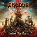 Exodus - Persona Non Grata - 1 CD, 1 Blu-ray Disc, Cd's en Dvd's, Cd's | Hardrock en Metal, Verzenden, Nieuw in verpakking