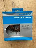 Shimano Cassette CS-HG41-7 11-28T, Verzenden, Nieuw, Racefiets, Derailleur of Ketting