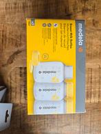 Medela borstvoedingflesjes + borstvoeding zakjes NIEUW, Ophalen of Verzenden, Nieuw, Overige typen