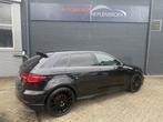 Audi A3 Sportback 2.0 TFSI quattro Sport S Line € 19.950,0, Auto's, 74 €/maand, 1984 cc, Zwart, Nieuw