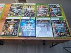 XBOX 360-250GB +Games, 2 spelers, Ophalen of Verzenden, Gebruikt, Vanaf 7 jaar