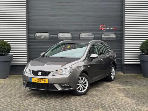 SEAT Ibiza ST 1.4 TDI Style | Navigatie | Parkeersensoren |, Auto's, Seat, Bedrijf, Te koop, Ibiza, ABS, Airbags, Airconditioning