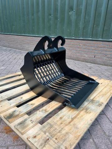CW05 puinbak 500mm beschikbaar voor biedingen