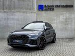 Audi Q5 55TFSI e 367pk Quattro Competition S Edition S-Line, Auto's, Automaat, Gebruikt, Zwart, 4 cilinders