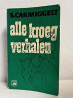 Alle kroegverhalen - Simon Carmiggelt, Boeken, Gelezen, Simon Carmiggelt, Ophalen of Verzenden, Nederland