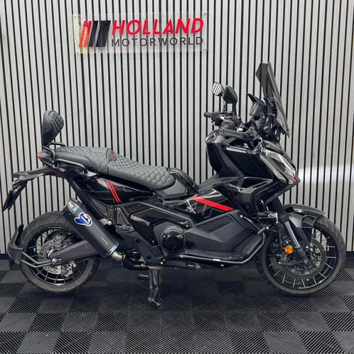 Honda X-ADV 750 zwart Termignoni edition XADV XADV 2023, Motoren, Motoren | Honda, Bedrijf, meer dan 35 kW, Ophalen