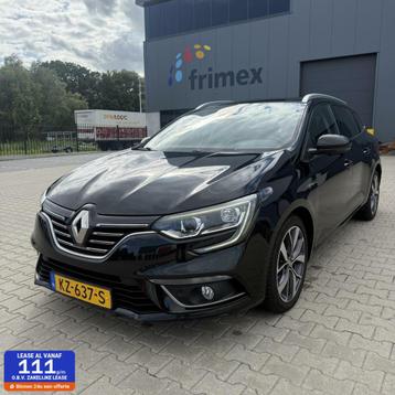 Renault Megane Estate 1.2 TCe Bose | Dealer Onderhouden ! beschikbaar voor biedingen