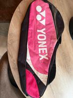 Yonex Tennis Tas, Ophalen of Verzenden, Gebruikt, Tas