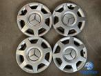 ORIGINELE Mercedes Vito W169 wieldoppen 15 inch, Ophalen of Verzenden, Gebruikt