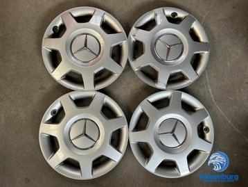 ORIGINELE Mercedes Vito W169 wieldoppen 15 inch beschikbaar voor biedingen