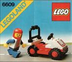 LEGO Classic Town 6609 - Race Car, Ophalen of Verzenden, Gebruikt, Complete set, Lego