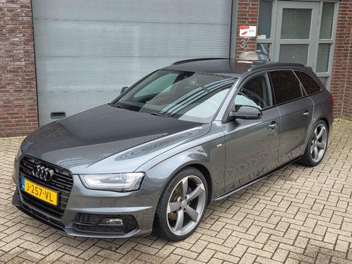 Audi A4 Avant Advance Sport Daytona Grijs (APK tot 08/2026), Auto's, Audi, Particulier, A4, ABS, Adaptieve lichten, Adaptive Cruise Control