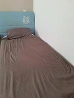 Tom Tailer 1 persoons bed, compleet., 90 cm, Eenpersoons, Blauw, Ophalen of Verzenden