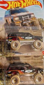 Chevy Blazer 4X4 1983 Hotwheels, Nieuw, Ophalen of Verzenden, Auto, Blazer 4X4