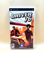 Driver 76 - PlayStation Portable - PSP, Vanaf 18 jaar, 1 speler, Taurusavenue 16 Hoofddorp, Ophalen of Verzenden