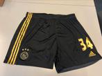 Ajax short 20/21 3de xxl, Ophalen of Verzenden, Gedragen, Overige maten, Voetbal
