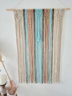 Grote macrame wandhanger., Ophalen of Verzenden, Zo goed als nieuw