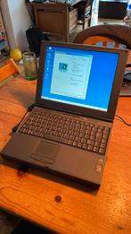 HP Omnibook 2100 Pentium 233 MMX/288MB, Computers en Software, Ophalen of Verzenden