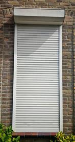 Rolluik raam 90 x 217 cm, Doe-het-zelf en Verbouw, Rolluiken, Ophalen, Gebruikt, 200 cm of meer, Minder dan 100 cm