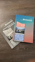 F. Vink - Mechanica, Boeken, Ophalen, Zo goed als nieuw, F. Vink, Bouwkunde