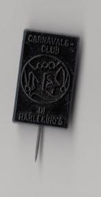Carnaval Eindhoven de Harlekino's speldje, Verzamelen, Gebruikt, Niet vindbaar, Niet vindbaar, Speldje of Pin