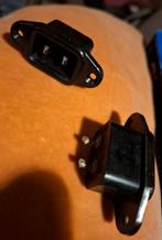 Philips MFB originele netingangen, Ophalen of Verzenden, Minder dan 60 watt, Front, Rear of Stereo speakers, Philips