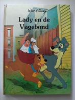 Walt Disney lady en de vagebond, Boeken, Ophalen of Verzenden, Gelezen, Sprookjes