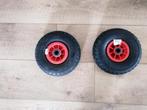 2x Wieltjes / Banden, Ophalen