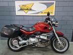 BMW R 1150 R bj2001 uitzonderlijk nette motor, 2 cilinders, Bedrijf, Onbekend, 1130 cc