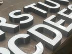Doosletters, lichtletters, LEDletters, Ophalen, Nieuw, Reclamebord