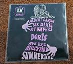 Albert Langue ses Dixie stompers Doris Single 45 t, Gebruikt, Verzenden, 7 inch, Single