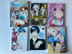 [MANGA] verschillende Manga’s, Meerdere comics, Japan (Manga), Ophalen of Verzenden, Zo goed als nieuw