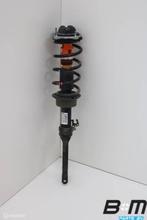 Veerpoot linksvoor Audi A7 4G 4G8413031H, Gebruikt