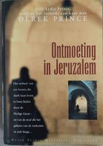 Derek & Lydia Prince: Ontmoeting in Jeruzalem, Ophalen of Verzenden, Zo goed als nieuw, Christendom | Protestants