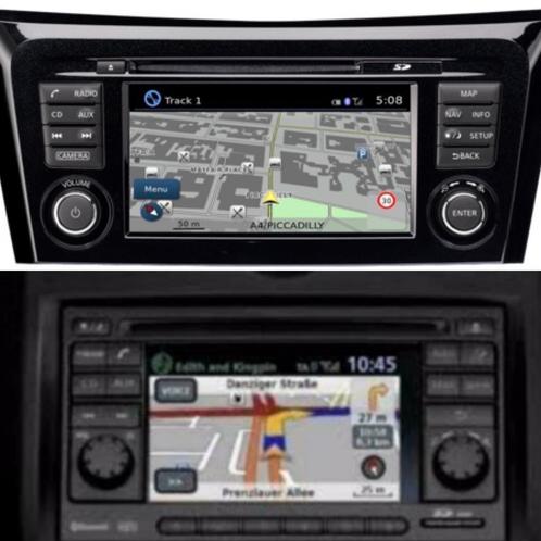 ACTIE Nissan Navigatie Update 24/25 SD-KAARTEN ALLE MODELLEN, Computers en Software, Navigatiesoftware, Zo goed als nieuw, Update