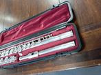 Yamaha YFL 311 Dwarsfluit, Muziek en Instrumenten, Blaasinstrumenten | Dwarsfluiten en Piccolo's, Ophalen of Verzenden, Gebruikt