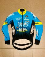 Wielrenkleding wielrenjas Gaba fietsjas maat L Vermarc, Heren, Ophalen of Verzenden, Zo goed als nieuw, L